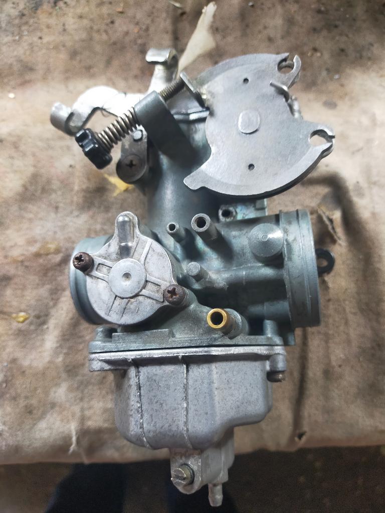 honda xl250s carburateur  (xl250r), Ophalen, Gereviseerd