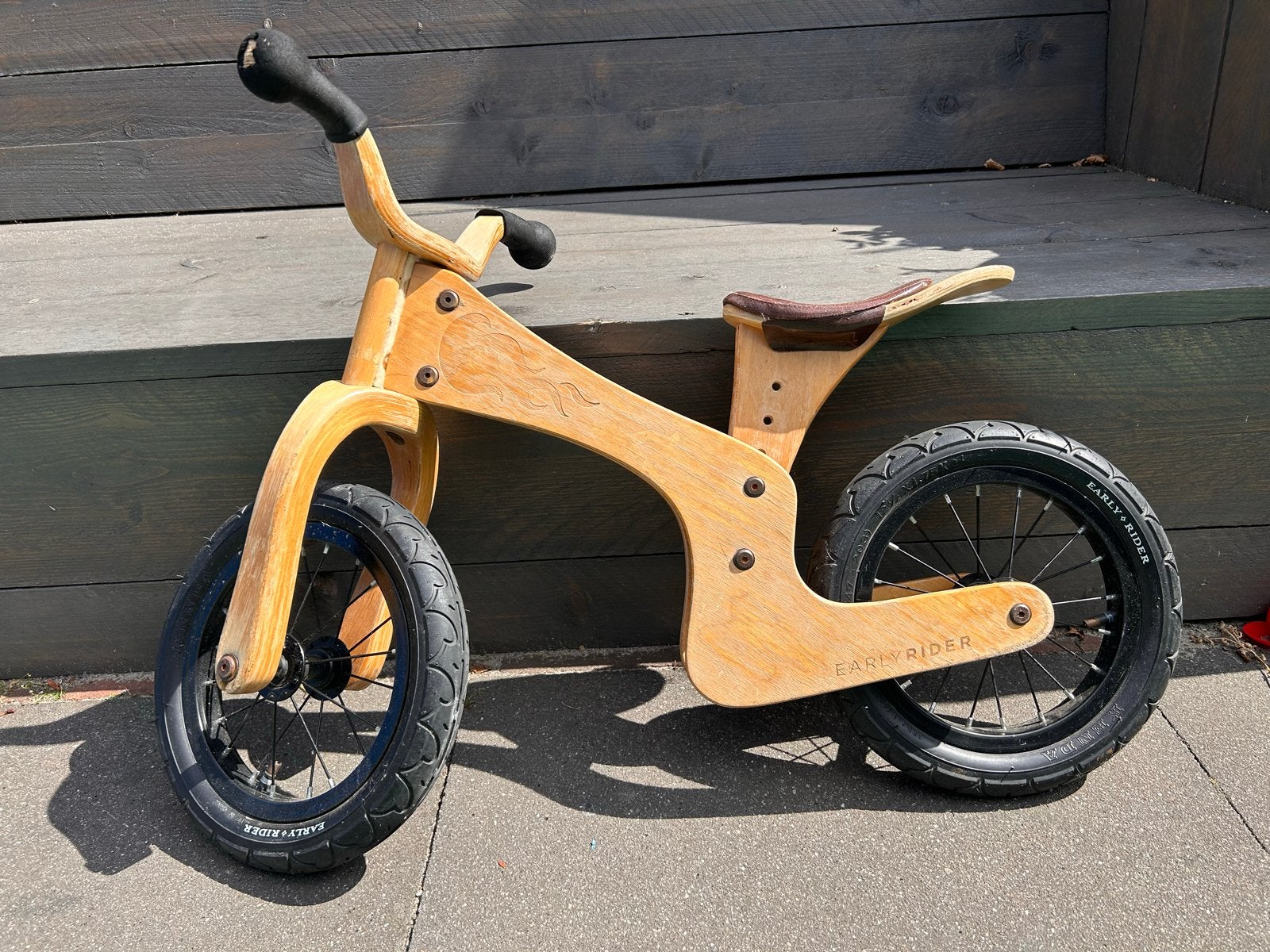 Early Rider lichtgewicht loopfiets, Fietsen en Brommers, Fietsen | Kinderfietsjes, Ophalen, Gebruikt, Minder dan 16 inch