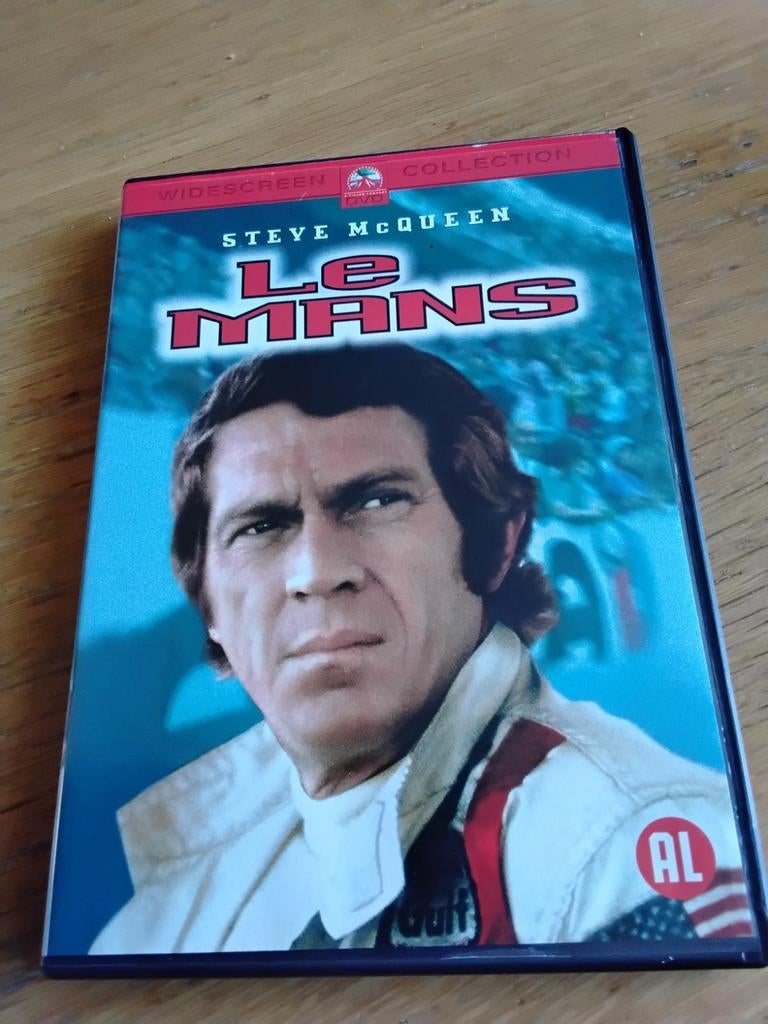 Le Mans, Ophalen, Zo goed als nieuw, Actie en Avontuur