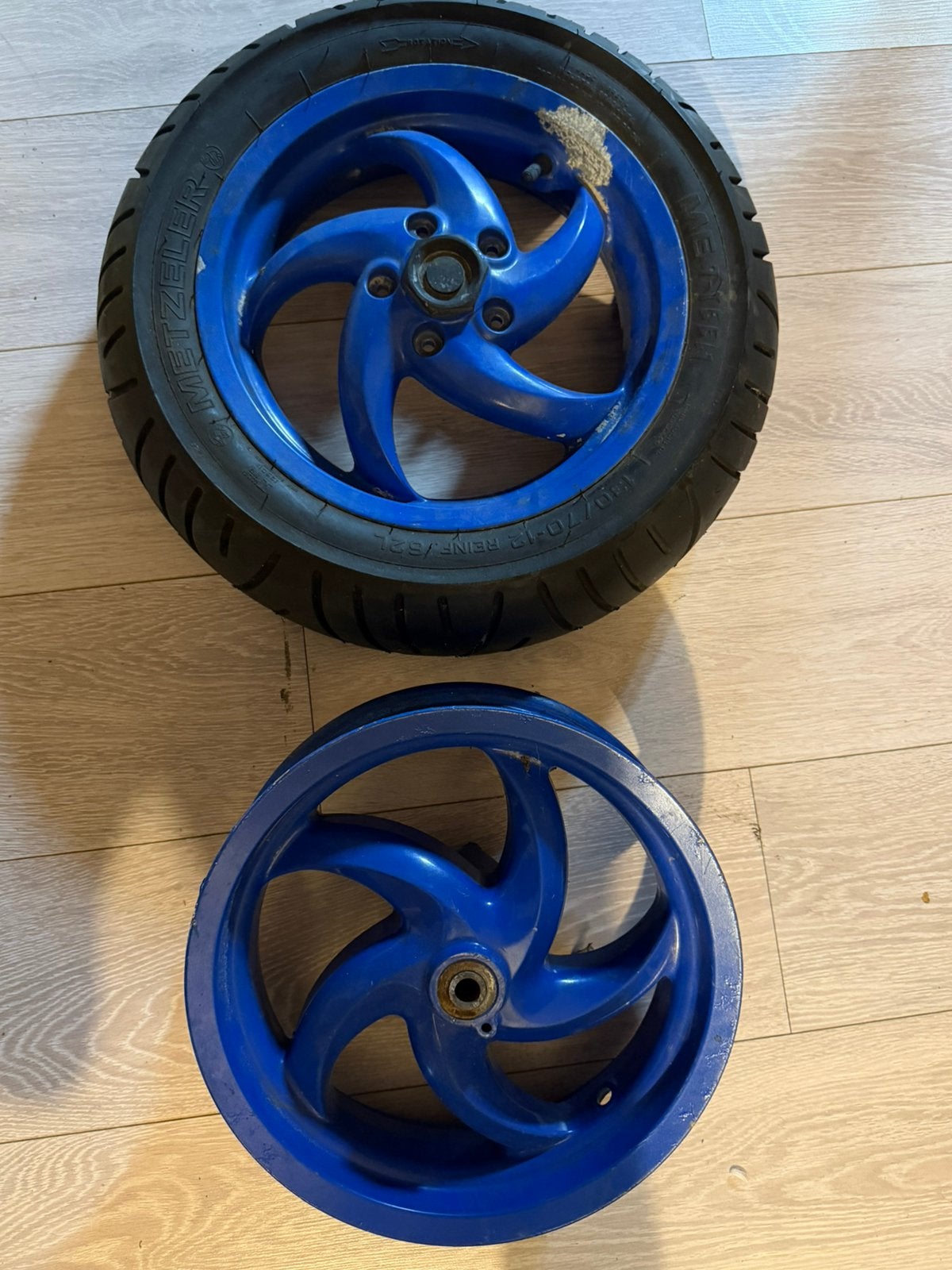 Gilera runner velgen DD, Ophalen of Verzenden, Zo goed als nieuw, Overige typen, Overige merken