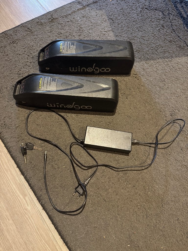 Windgoo F20 Fatbike Battery, Ophalen, Nieuw
