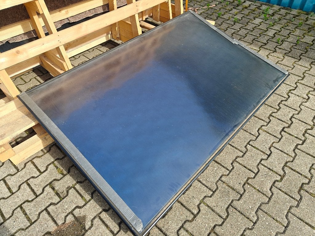 Zonnecollector Rotex Solaris H26P 4 stuks, Ophalen, Gebruikt, Collector