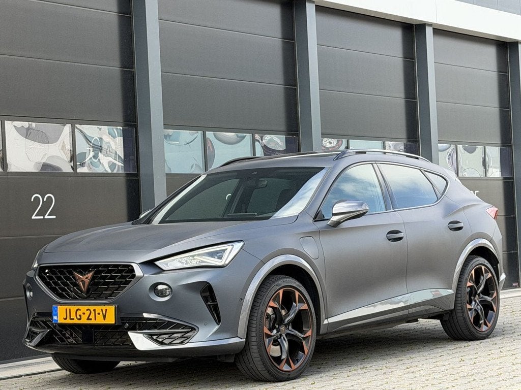 Cupra Formentor