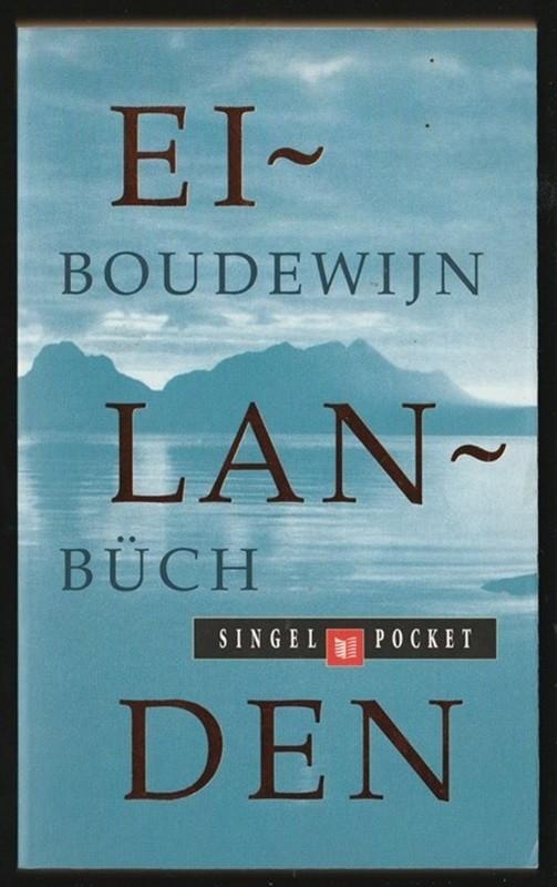 EILANDEN - door BOUDEWIJN BÜCH, Ophalen of Verzenden, Nieuw, Europa
