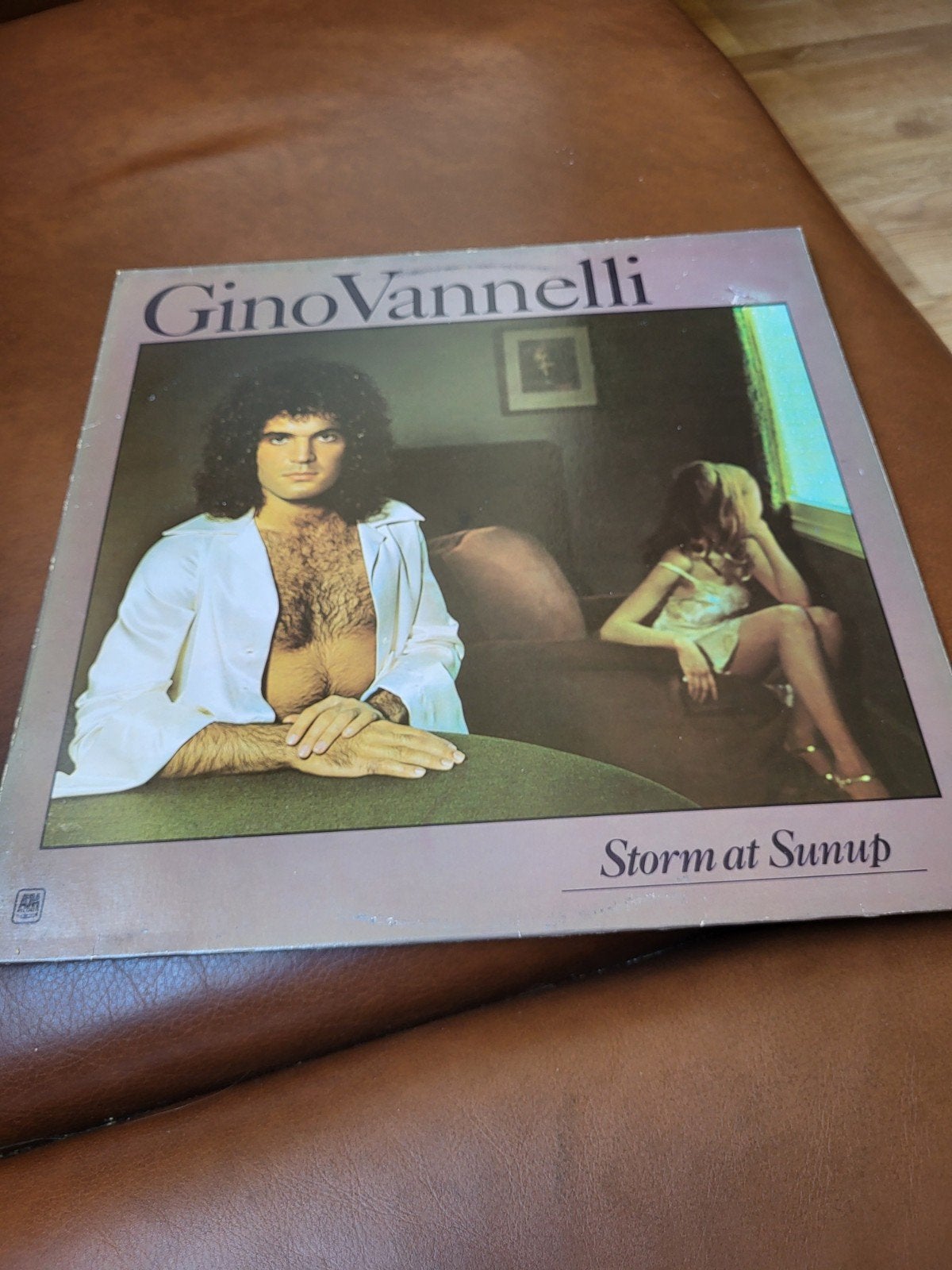 Gino Vannelli, Ophalen of Verzenden, Gebruikt