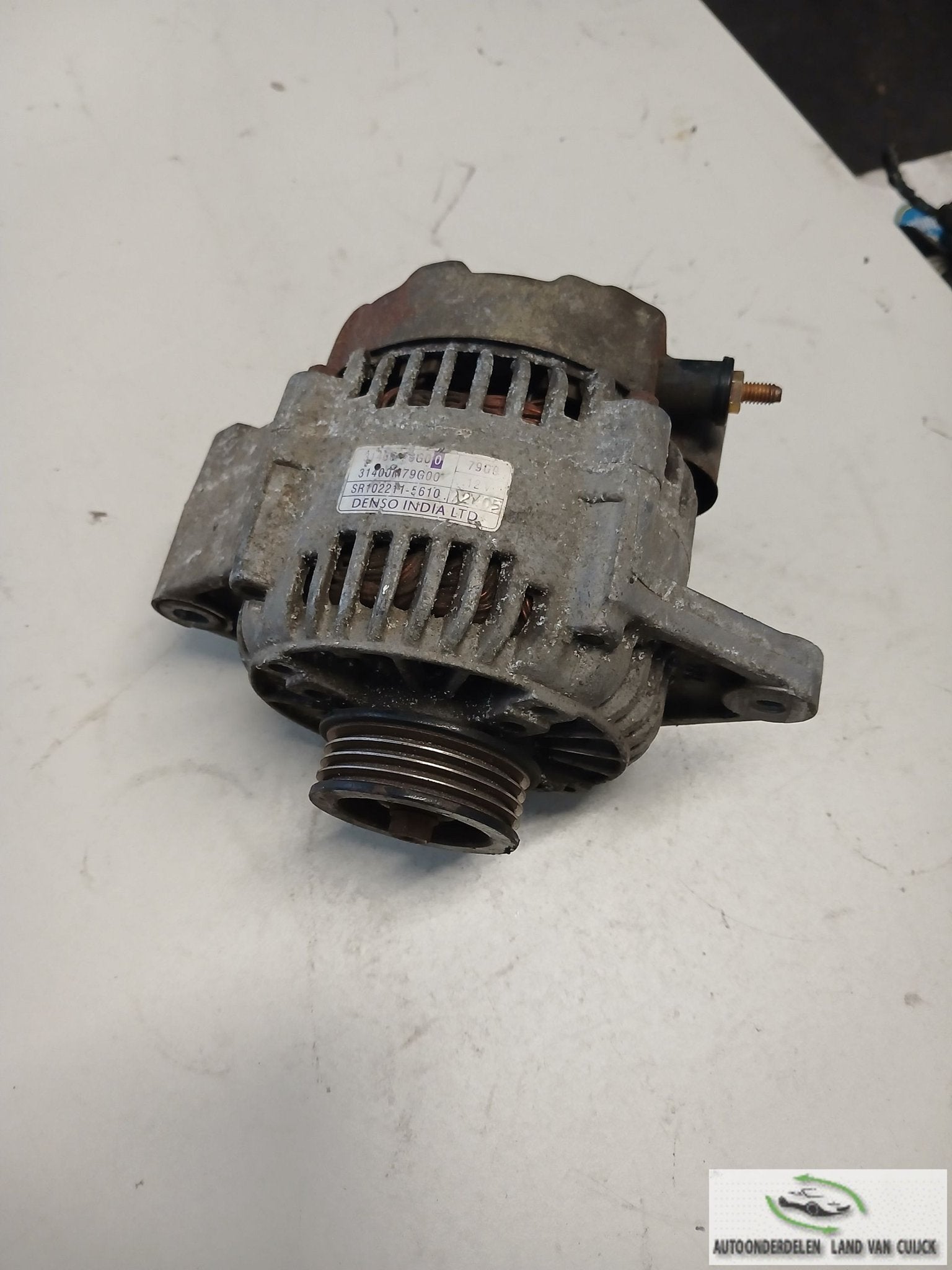 Suzuki Alto 5drs 1.1B Dynamo '02, Auto-onderdelen, Gebruikt, -, -, Ophalen of Verzenden
