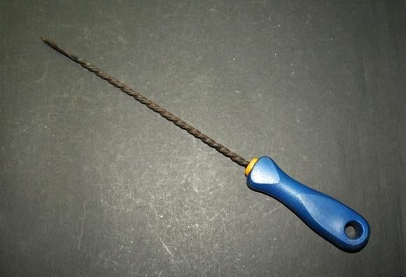 Boorrasp voor hout, Ophalen of Verzenden