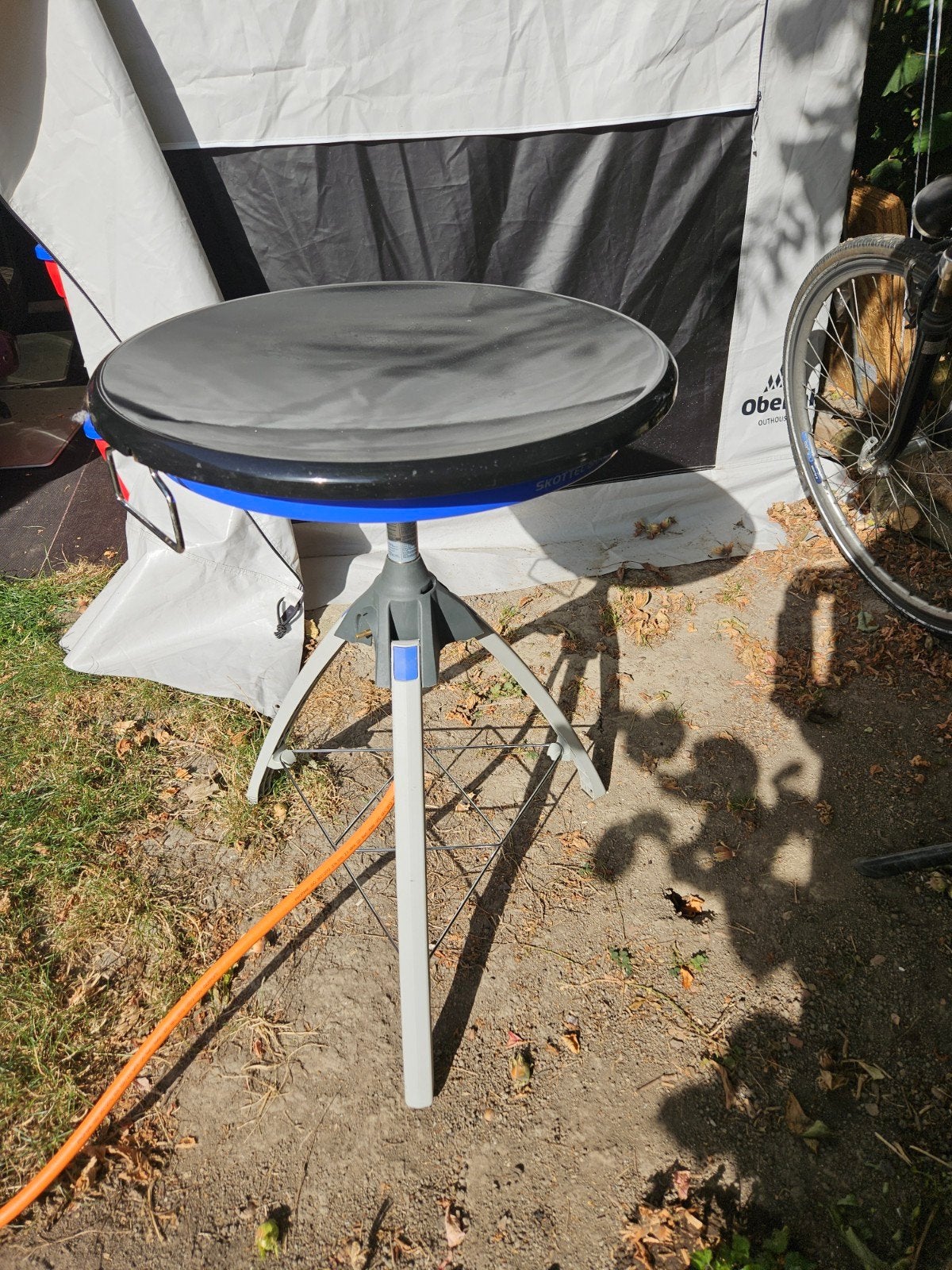 Skottelbraai Cadac 5740 -, Ophalen, Gebruikt