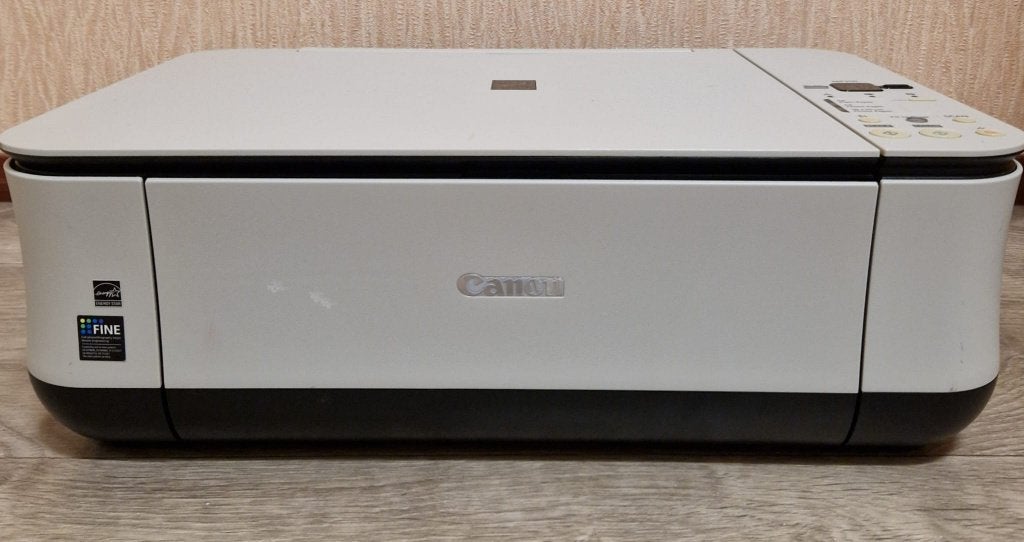 Canon PIXMA MP250 - all-in-one printer, Computers en Software, Printers, Gebruikt, All-in-one, Inkjetprinter, Kleur printen, Kopieren