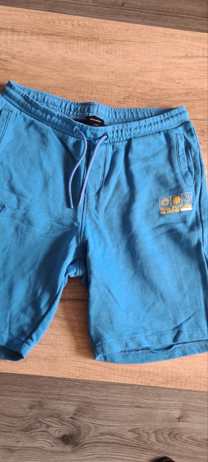 Stoere korte broek van shoeby maat 170/176, Broek, Gebruikt, Ophalen of Verzenden, Shoeby