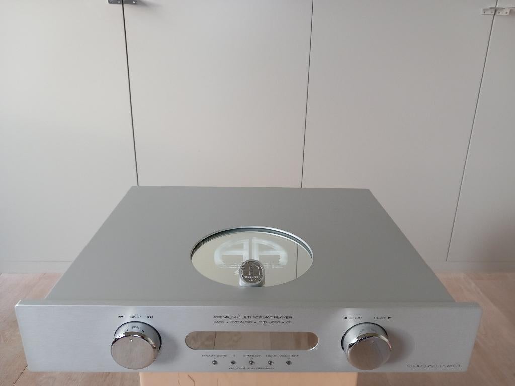 Accustic Arts Surround Player I, Ophalen of Verzenden, Nieuw, Overige merken