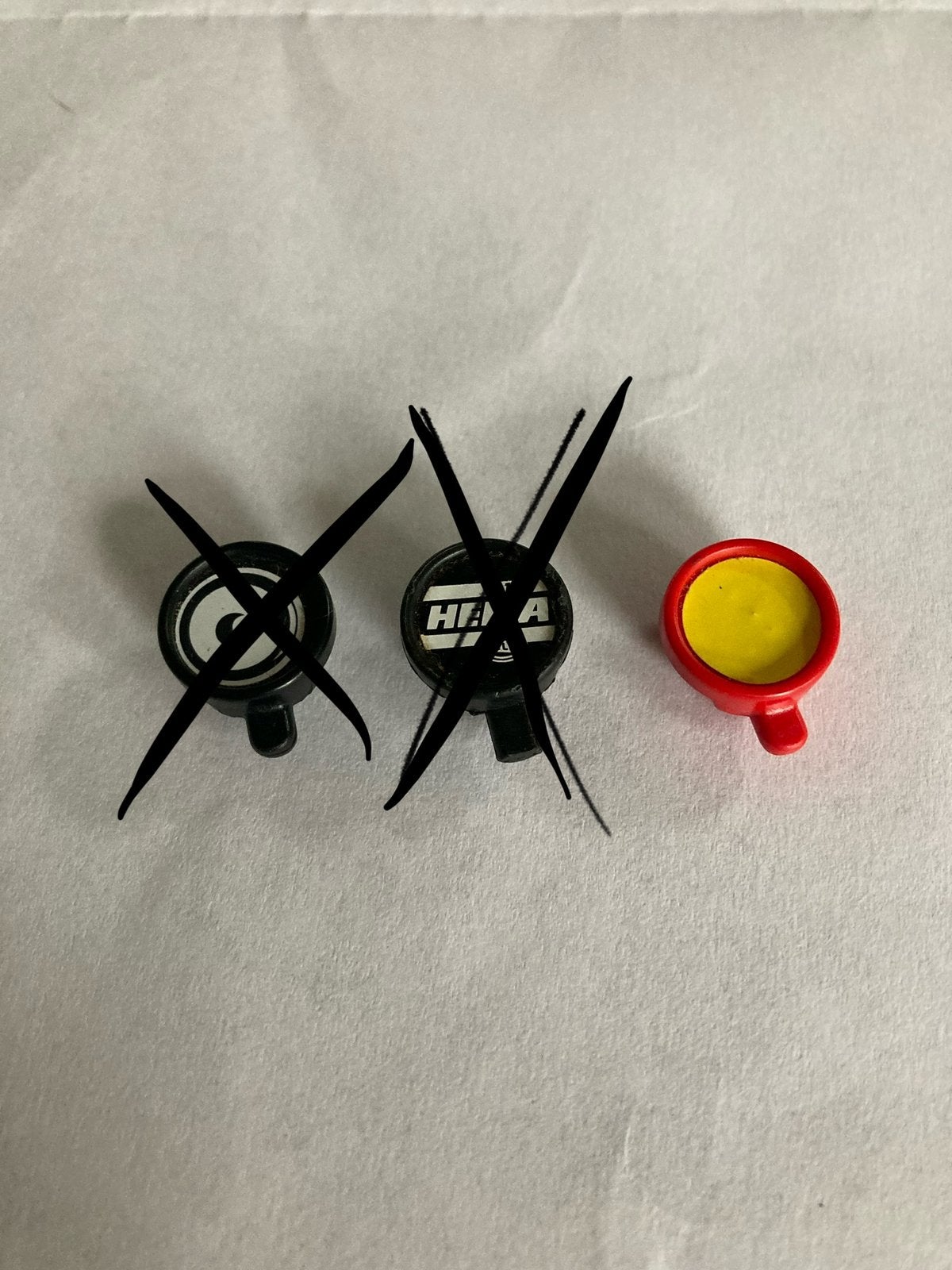 Playmobil lamp., Ophalen of Verzenden, Zo goed als nieuw