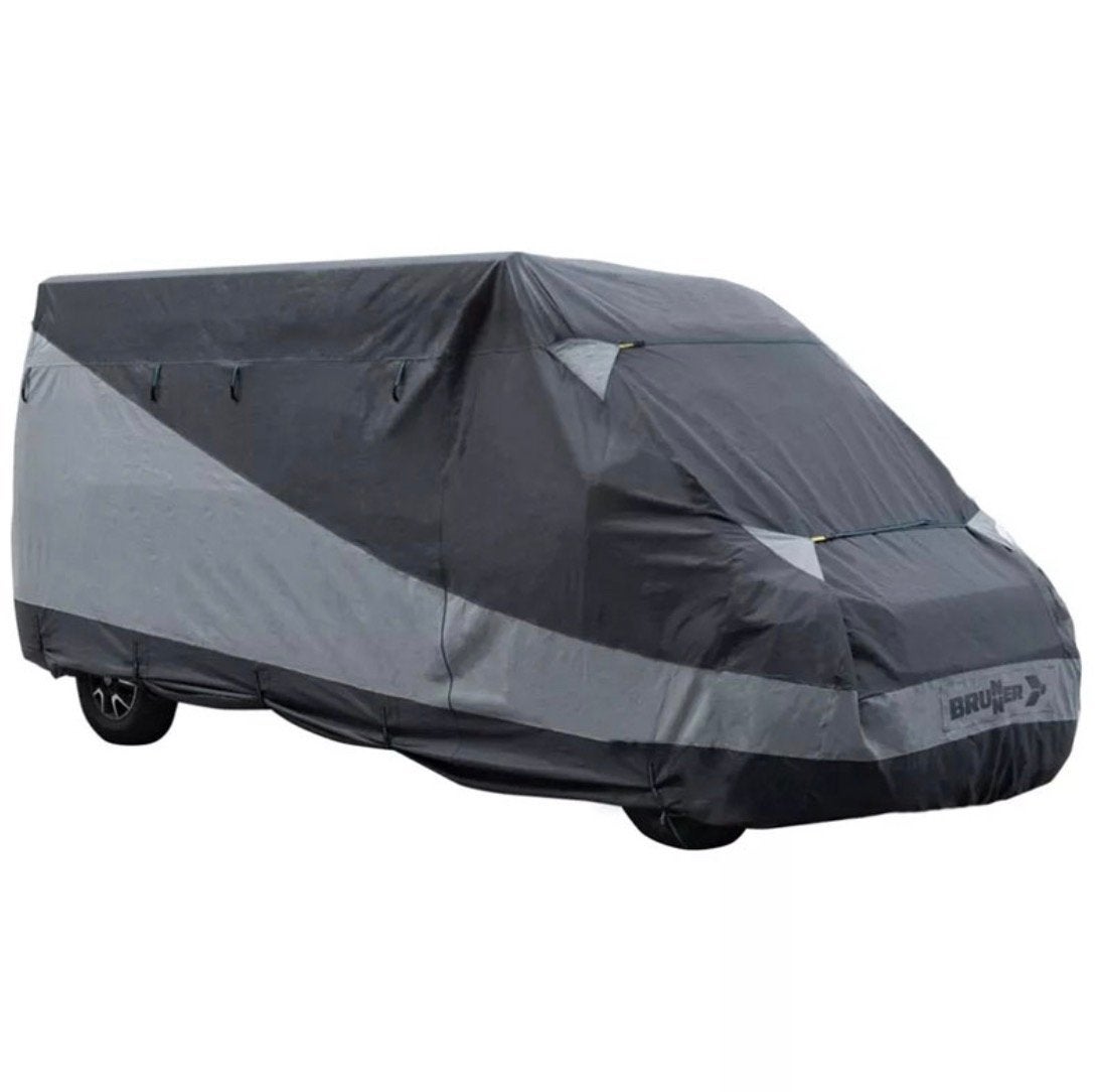 Camperhoes, Ophalen, Zo goed als nieuw