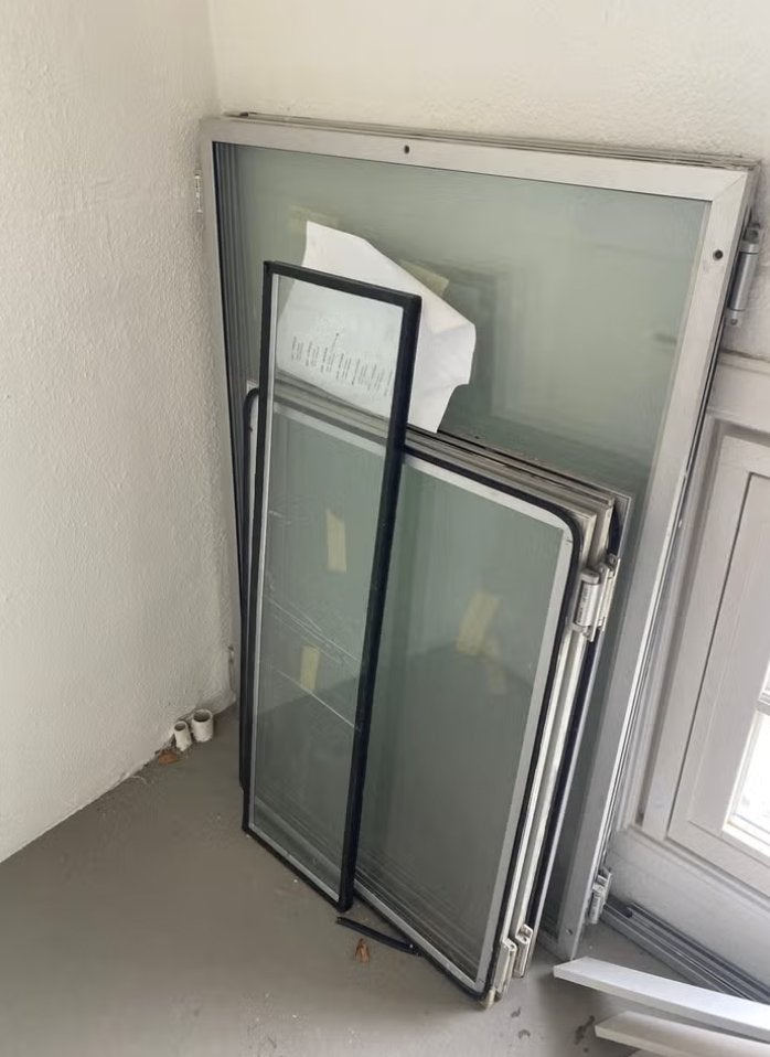 gratis opzetramen - geluidwerend, Doe-het-zelf en Verbouw, Ophalen of Verzenden, Gebruikt, Overige typen