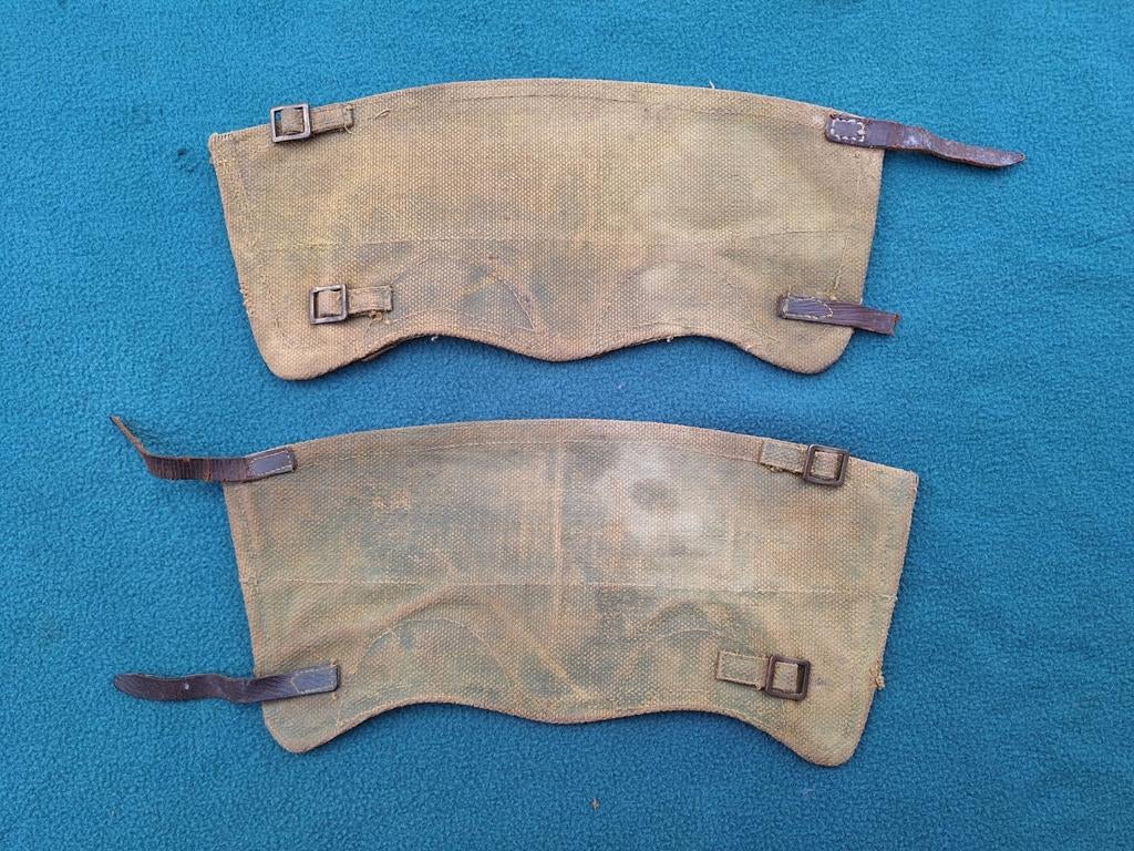 WO2 Britse anklets size 3 1944., Ophalen of Verzenden, Landmacht, Engeland, Kleding of Schoenen
