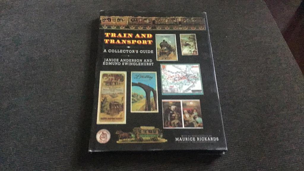 Train and transport - a collector’s guide, Ophalen of Verzenden, Zo goed als nieuw