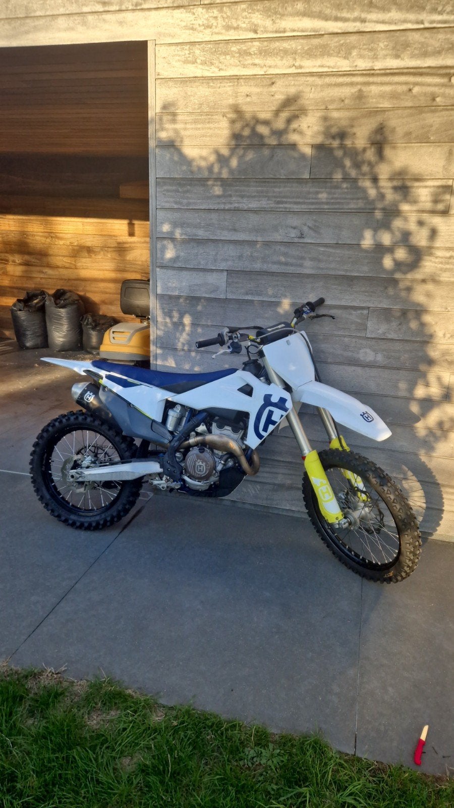 2020 Husqvarna Fc250, Ophalen, Overige merken