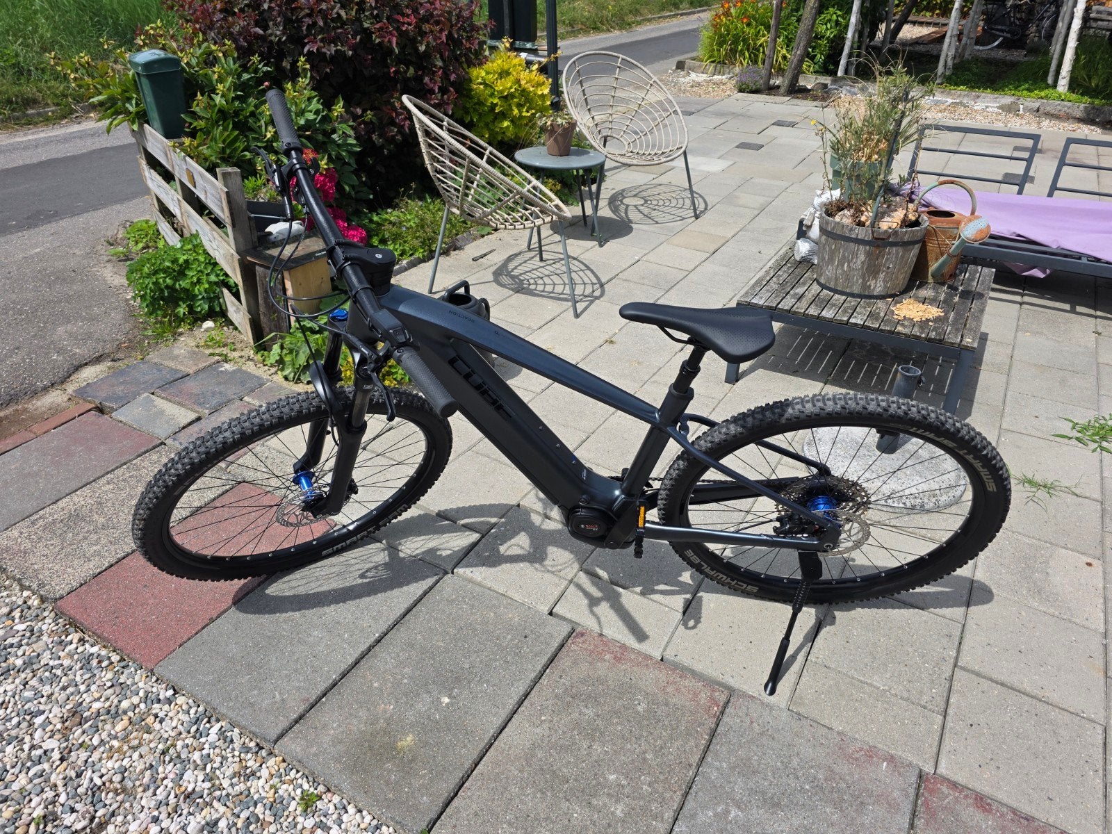 Cube Reaction Hybrid Performance 800 E-MTB 2025 | NIEUWSTAAT, Ophalen, Zo goed als nieuw, 51 tot 55 cm, Cube
