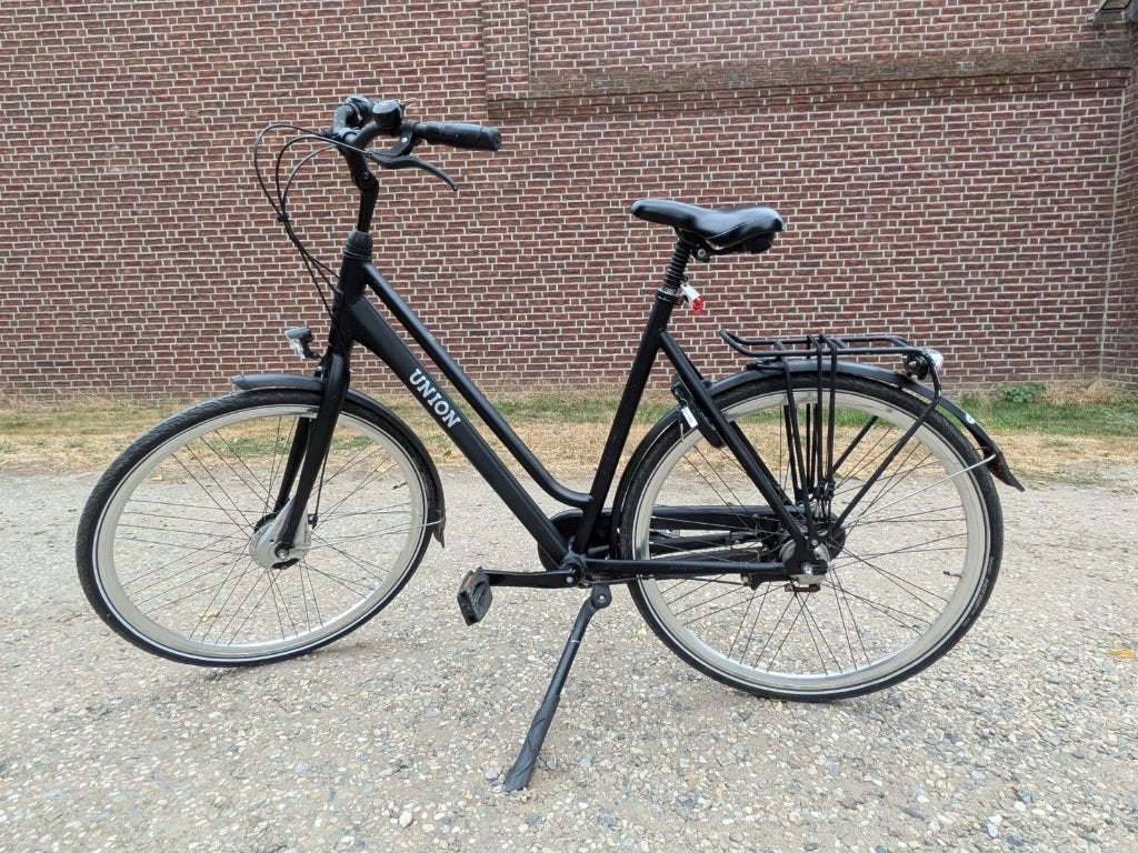 City bike stadsfiets Union, Ophalen, Gebruikt, Overige merken, Versnellingen