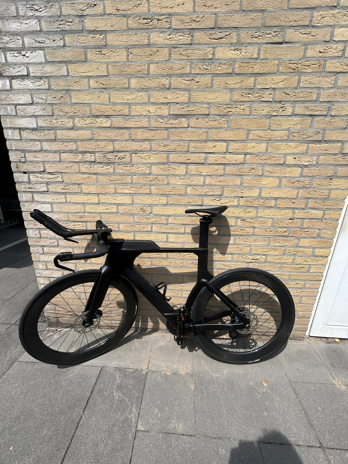 Twitter T3 tt bike, Fietsen en Brommers, Fietsen | Racefietsen, Overige merken, Carbon, 10 tot 15 versnellingen, Heren