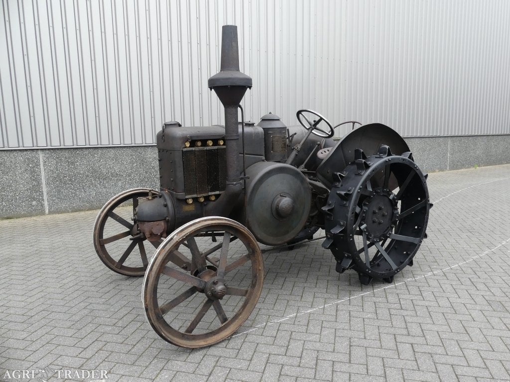 Lanz Bulldog 15/30, Niet opgegeven, -, Niet opgegeven