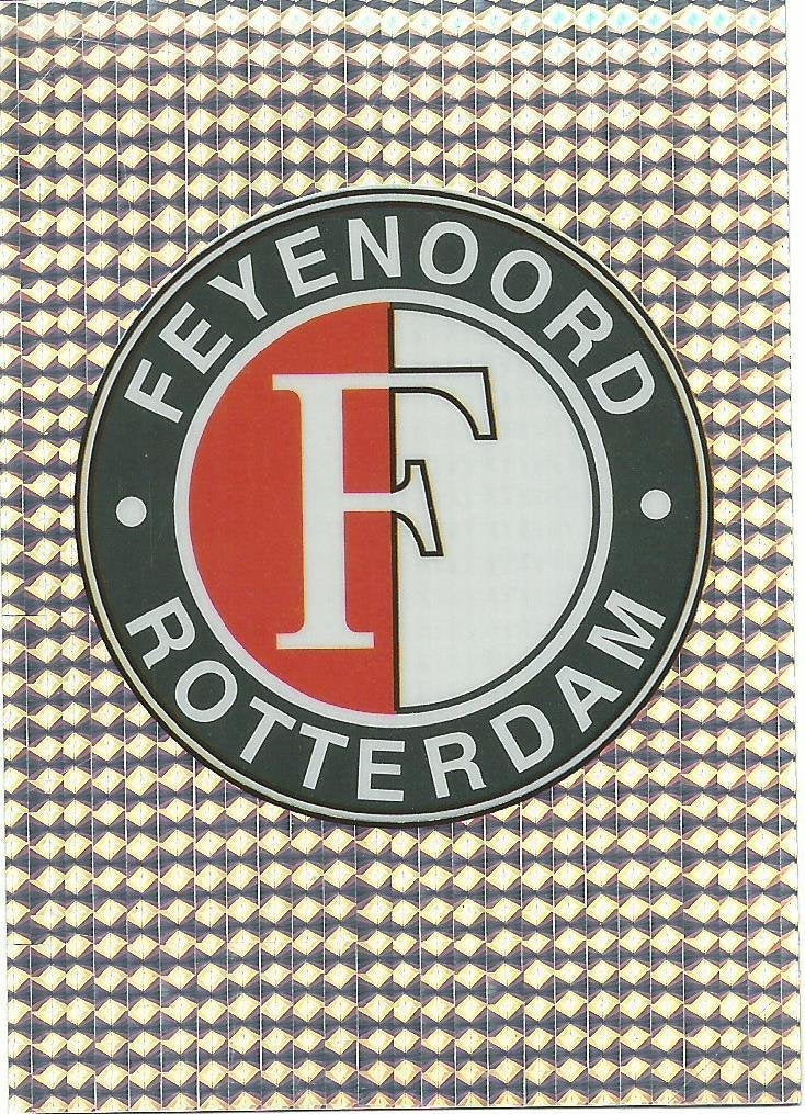 1999 plaatjes Panini - Feyenoord 2000 - 96 stuks, Verzamelen, Verzenden, Zo goed als nieuw, Feyenoord, Poster, Plaatje of Sticker