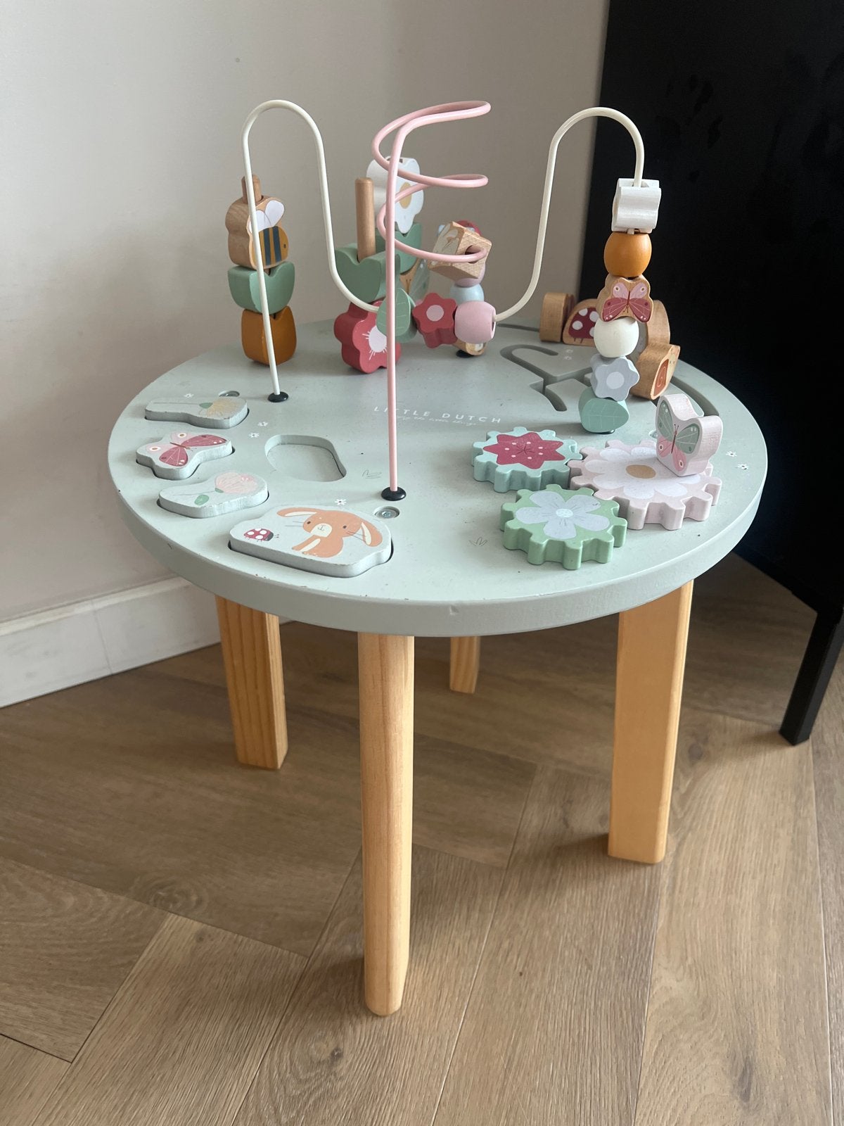 Little Dutch Houten Activiteitentafel, Ophalen, Gebruikt, Overige typen