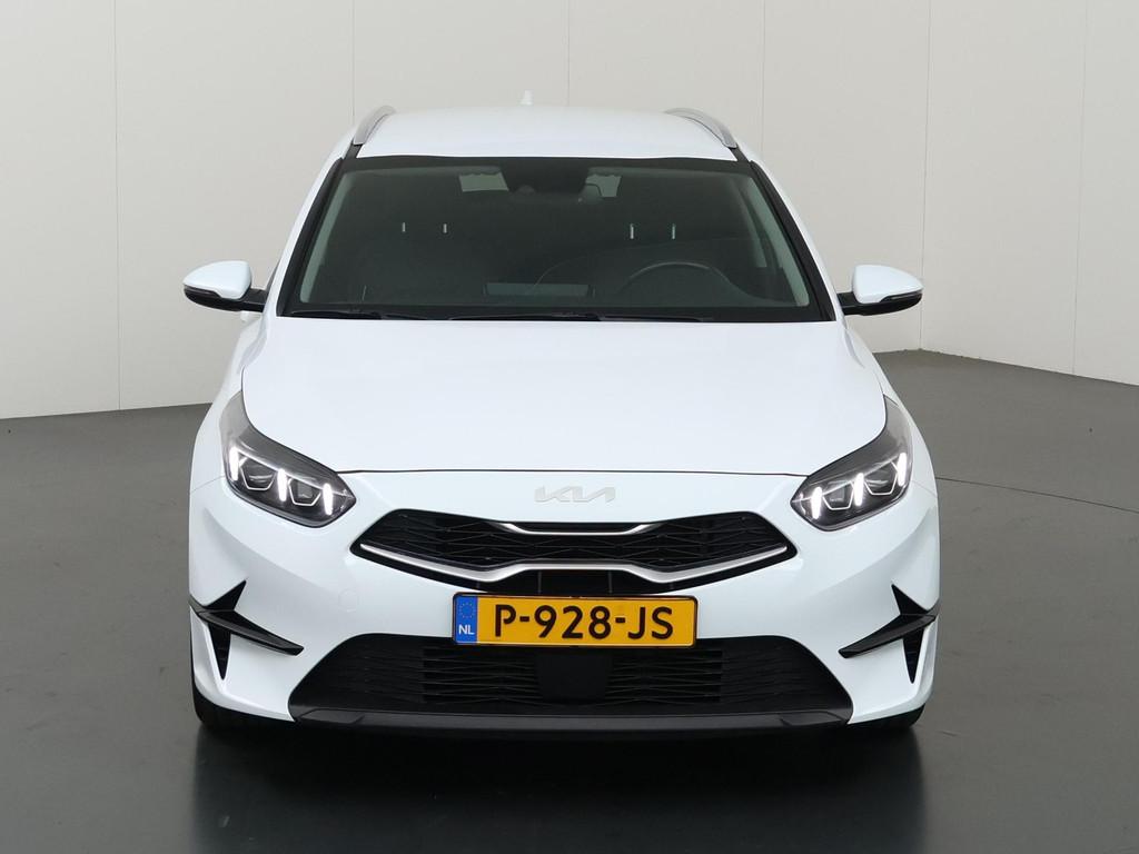 Kia Ceed Sportswagon 1.0 T-GDi DynamicPlusLine | Stoel/Stuur, Voorwielaandrijving, Automatische klimaatregeling, Gebruikt, Euro 6