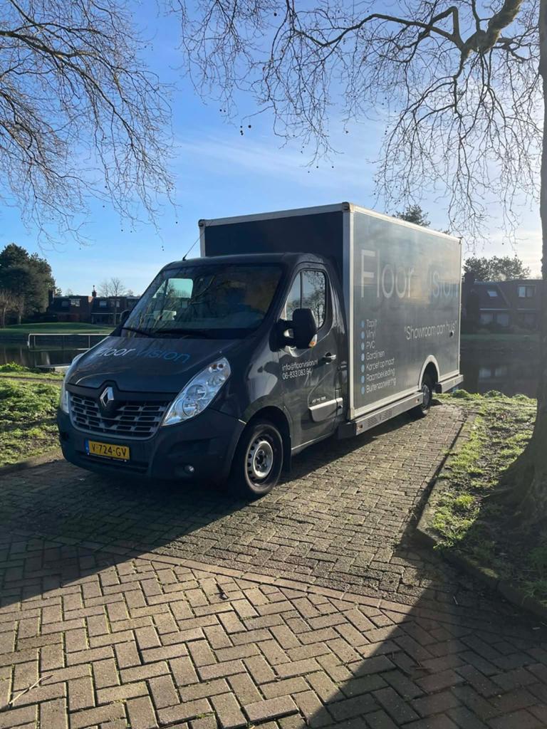 Renault Master 2017, Renault, 2299 cc, Origineel Nederlands, Diesel