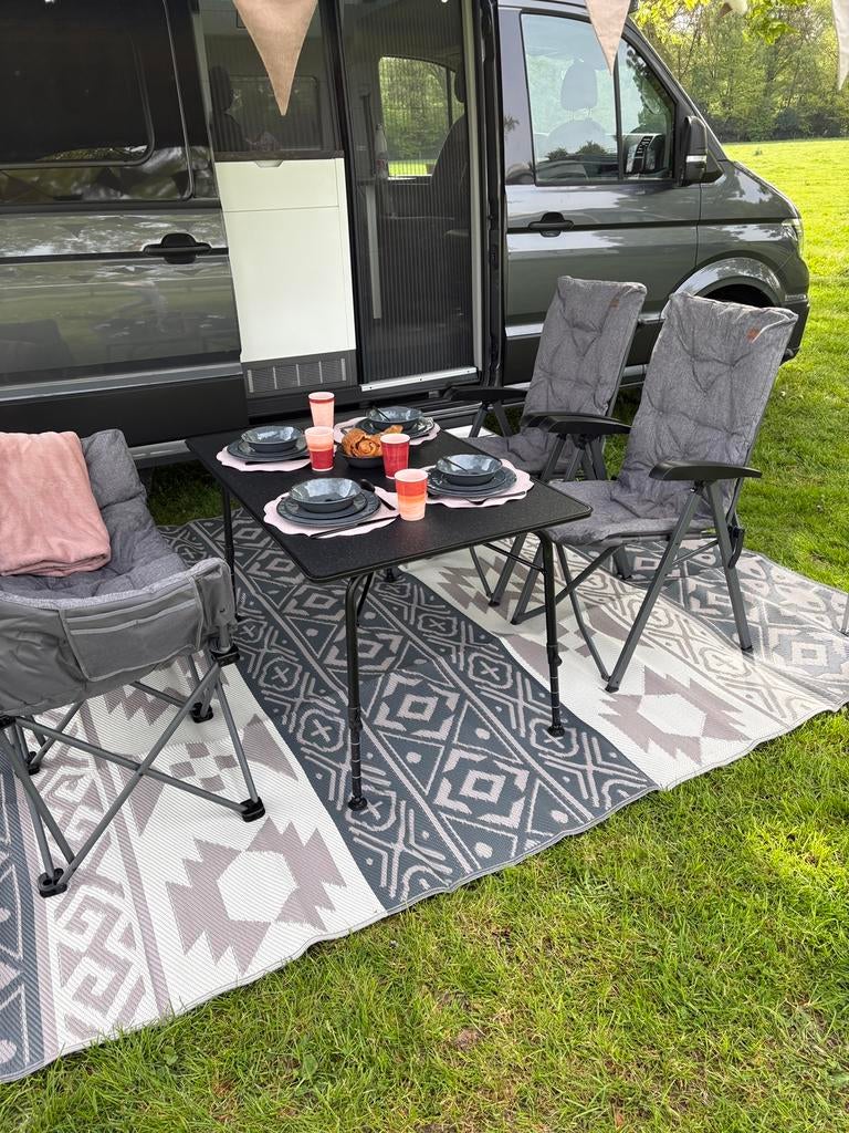 Campingtafel Toledo Obelink superlight, Ophalen of Verzenden, Nieuw, Campingtafel