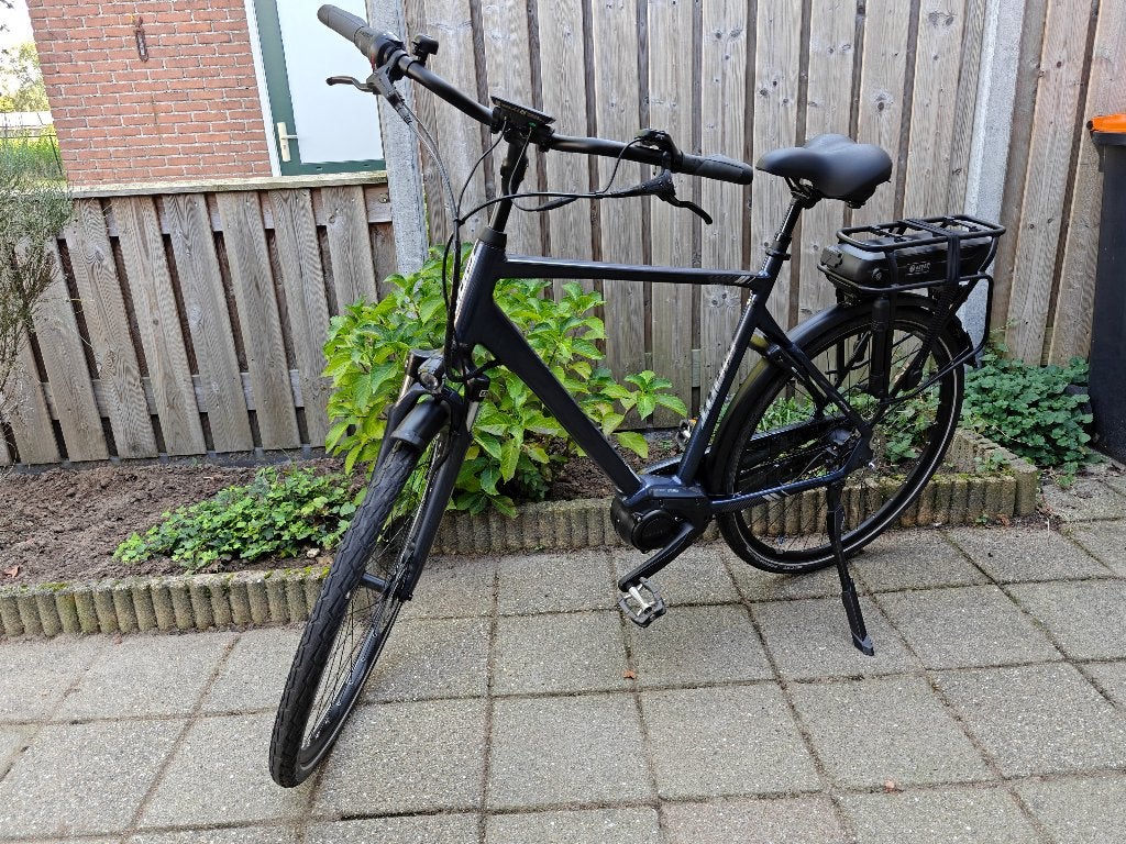 Giant entour e+, Fietsen en Brommers, Ophalen, Giant, Zo goed als nieuw, 59 cm of meer