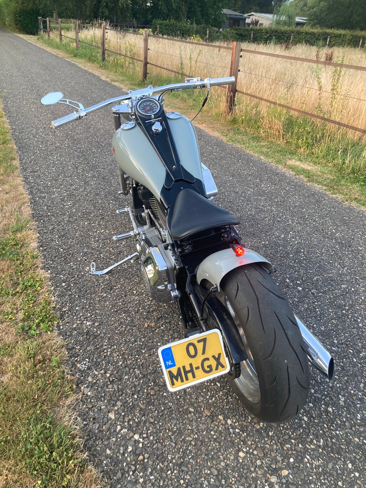 ZGAN Harley Davidson V-TWIN S&S EVO style 1573cc, Motoren, 2 cilinders, Chopper, Particulier, 1573 cc