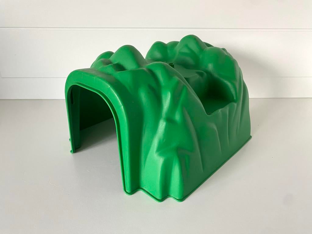 Lego Duplo Groene Berg Tunnel - Speelgoed, Ophalen of Verzenden, Zo goed als nieuw, Accessoire, Duplo
