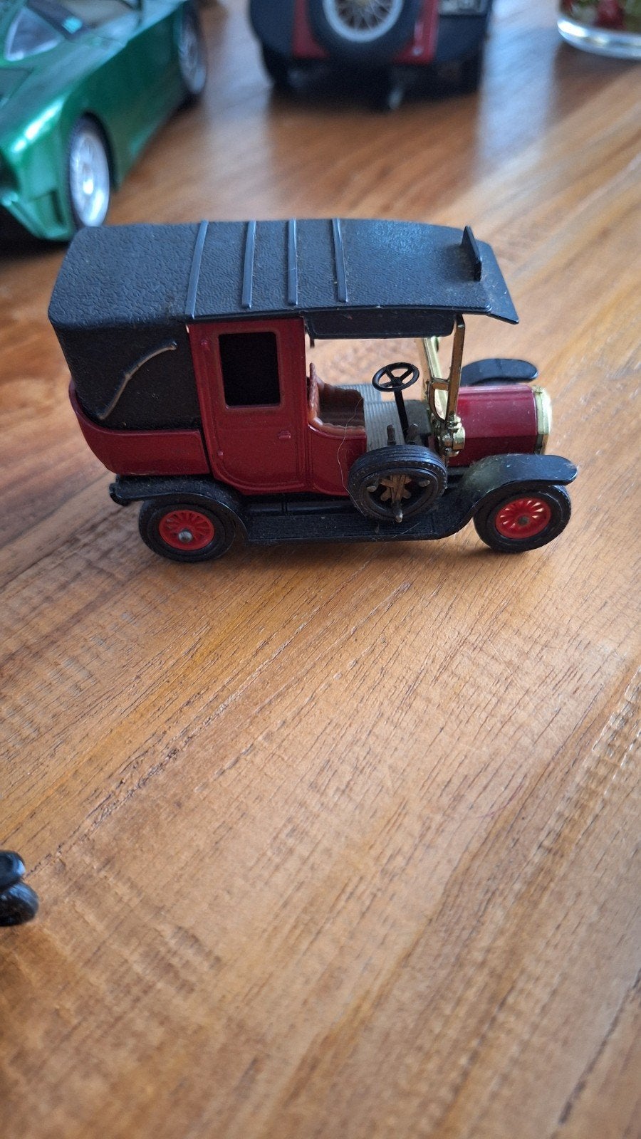 Vintage  verzamel speelgoed auto's -  set, Verzamelen, Ophalen of Verzenden, Gebruikt