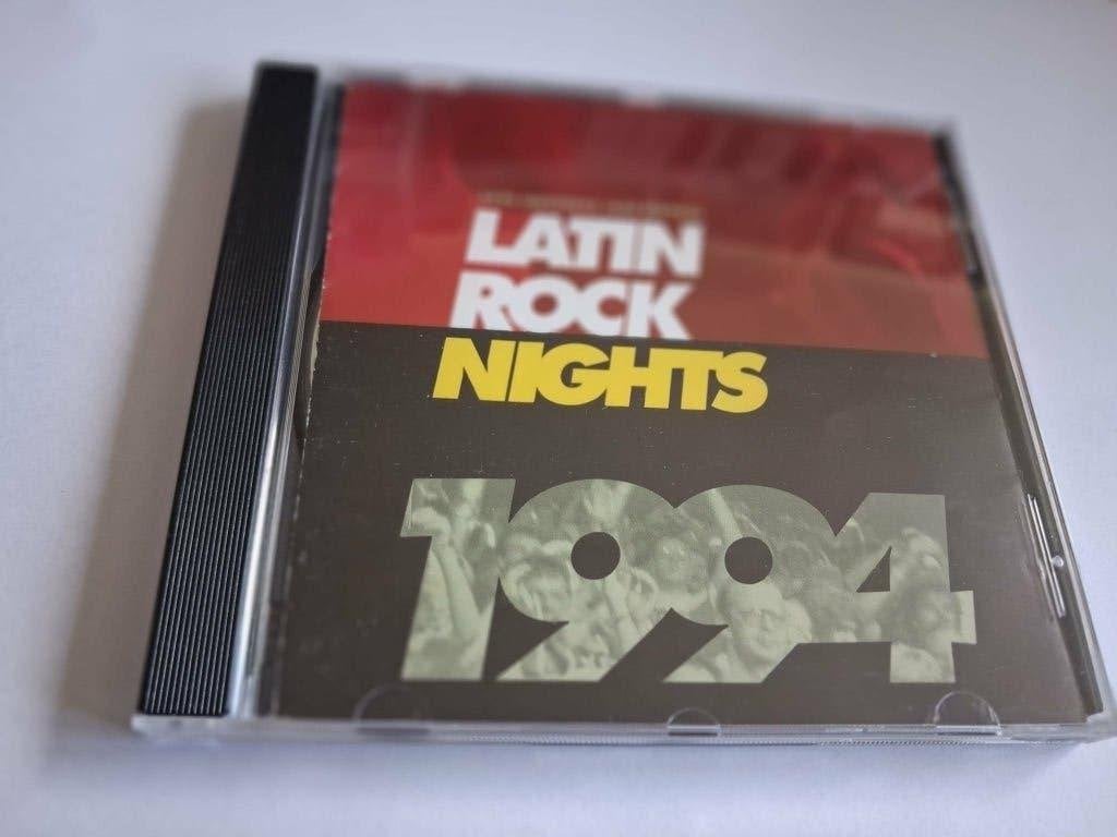 Latin Rock Nights 1994 (28th Montreux Jazz Festival), Cd's en Dvd's, Cd's | Verzamelalbums, Gebruikt, Ophalen of Verzenden, Verzamelalbum
