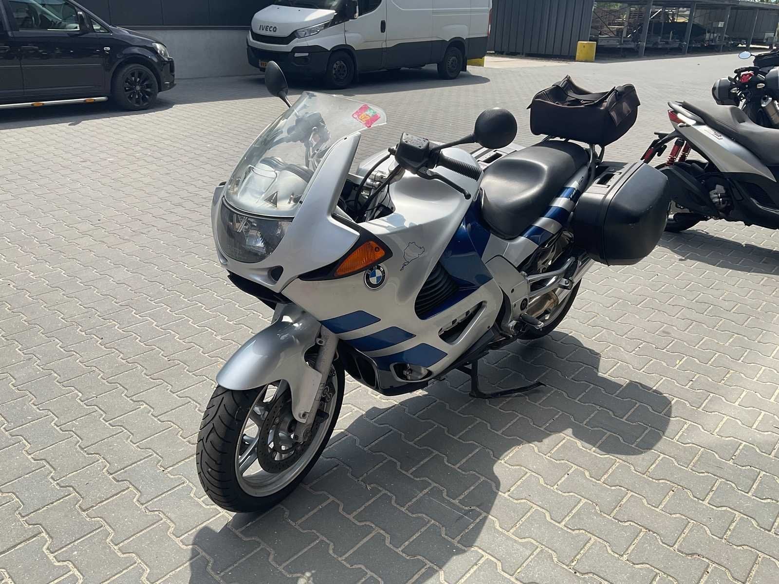 1999 BMW K1200 RS Motorfiets, Motoren, Bedrijf, Gebruikt, Overig