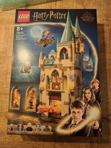 LEGO 76413 Harry Potter Hogwarts Room of Requirement sealed, Ophalen, Zo goed als nieuw