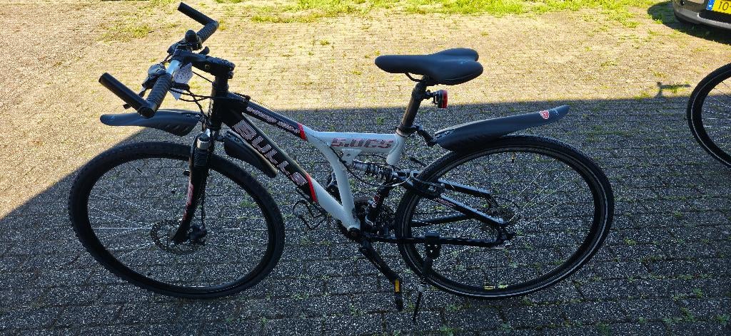 ATB Bulls 5.0CS mountainbike, Gebruikt, Heren, Bulls, Bulls