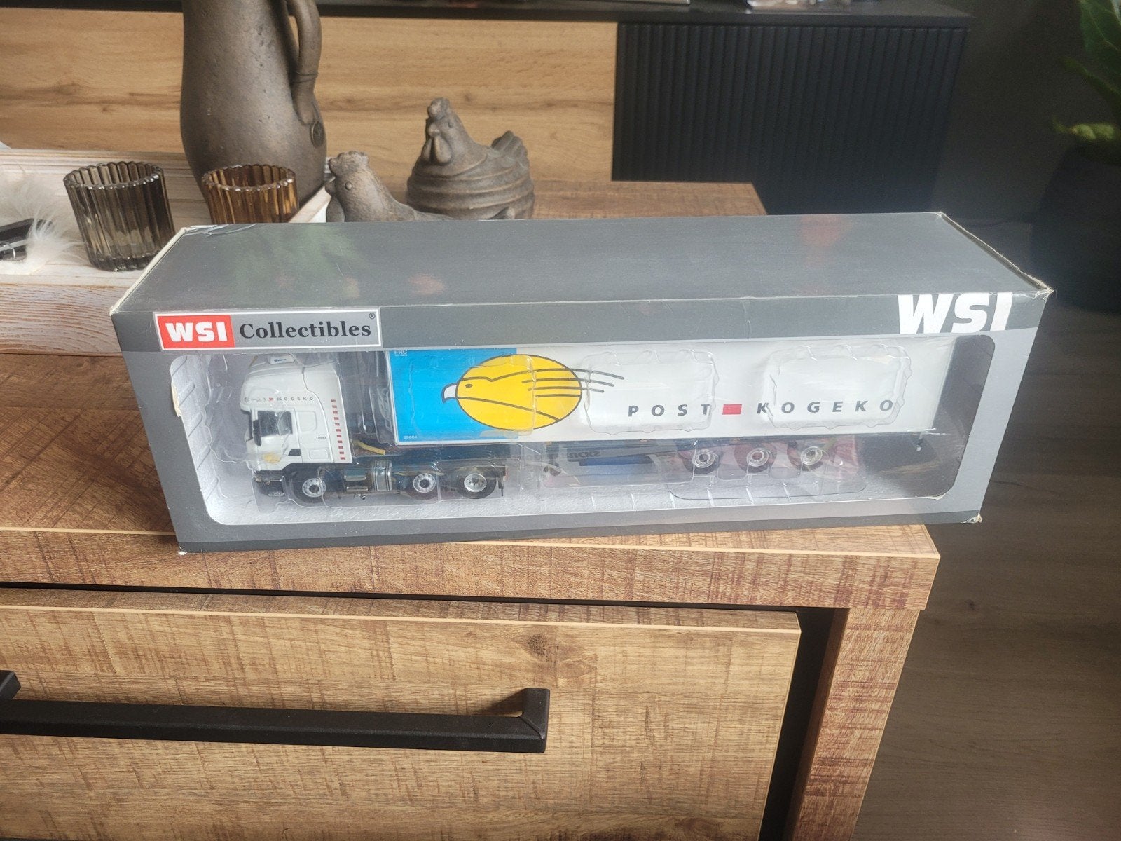scania post kogeco, Tekno, Nieuw, Tekno, Bus of Vrachtwagen