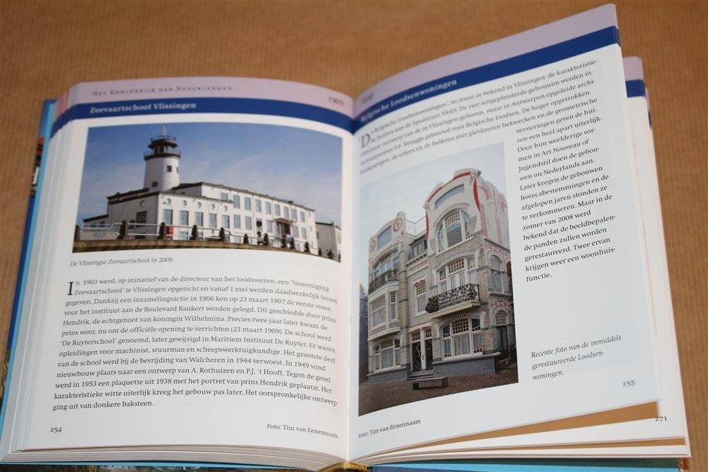 Het Zeeland boek. Waanders., Ophalen of Verzenden, Zo goed als nieuw