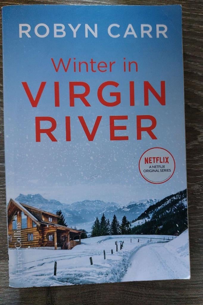 Robyn Carr - Winter in Virgin River - 2020  Virgin River 4, Ophalen of Verzenden, Zo goed als nieuw, Robyn Carr