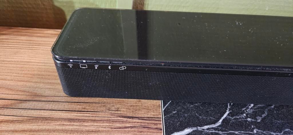 Bose SoundTouch 300 Soundbar - Krachtig Geluid, Audio, Tv en Foto, Luidsprekers, Ophalen, Gebruikt, Overige typen, Bose