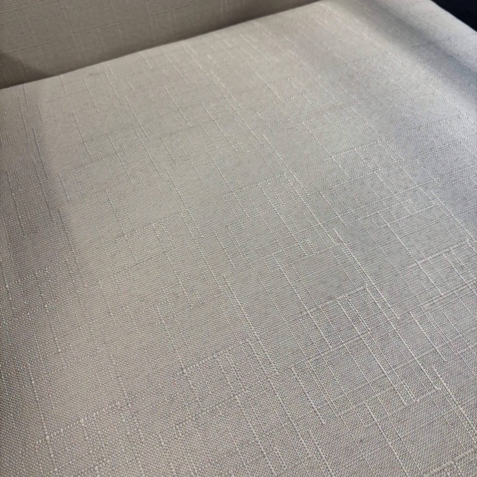2x Fauteuil Roxana Linnen van Nohr, Huis en Inrichting, Fauteuils, Ophalen, Overige materialen, Onbekend, Nieuw