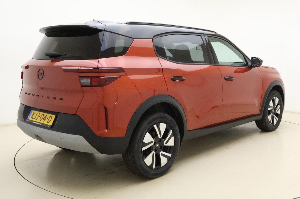 Opel Frontera Electric GS 44 kWh | Navigatie | Stoel & Stuur, Auto's, Opel, Stof, Overige kleuren, 44 kWh, Origineel Nederlands