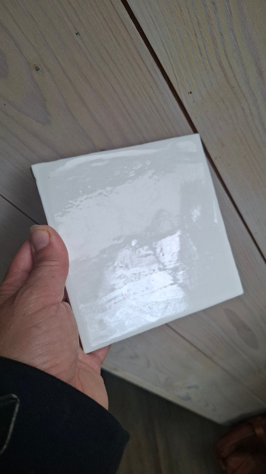 Friese witjes, wit, Nieuw, Minder dan 20 cm, Minder dan 5 m², Wandtegels
