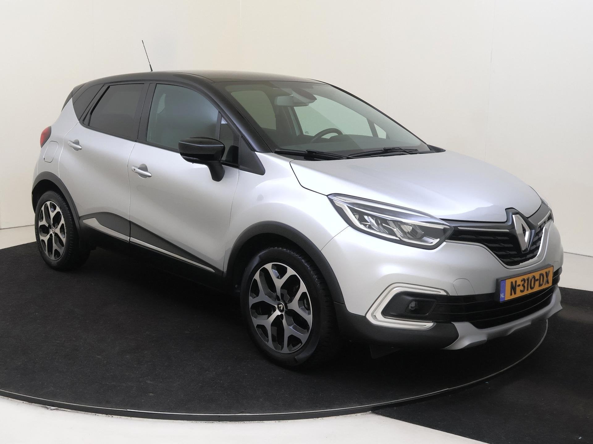 Renault Captur 1.3 TCe150 Intens AUTOMAAT | Navigatie | Park, Gebruikt, Euro 6, 4 cilinders, 150 pk