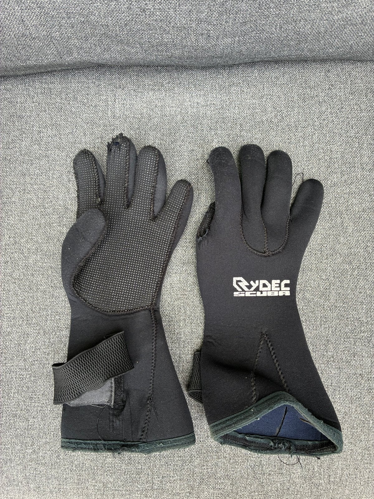 Rydec Scuba duikhandschoenen - Maat L, Ophalen of Verzenden, Gebruikt, Overige typen