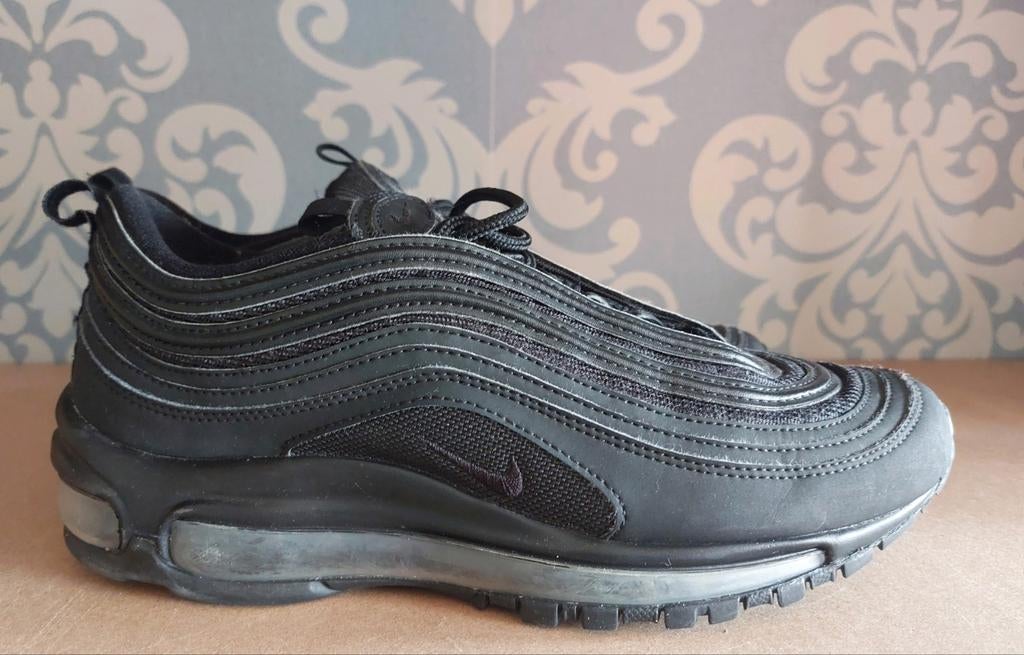 Nike Air Zwart Maat 40, Zwart, Nike, Ophalen of Verzenden, Sneakers of Gympen