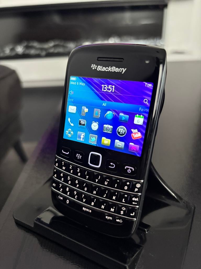 NIEUW | BlackBerry Bold 9790, met touchscreen/oplader, Ophalen, Nieuw, Overige typen