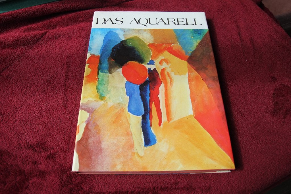 Das aquarell, Ophalen of Verzenden, Gelezen